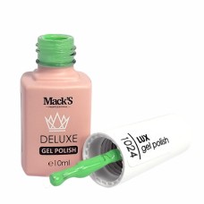 Oja semipermanenta Macks Deluxe Gel Polish 1024, 10ml